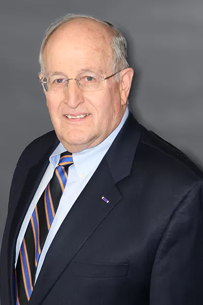 Photo of Charles Larsen Ph.D, Board Member